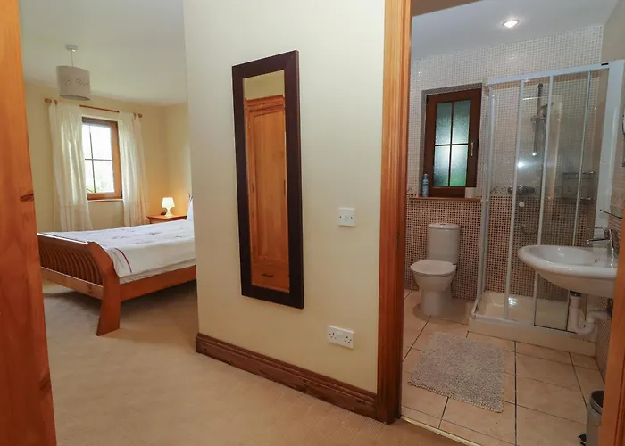 Meenteog Holiday home Glenbeigh