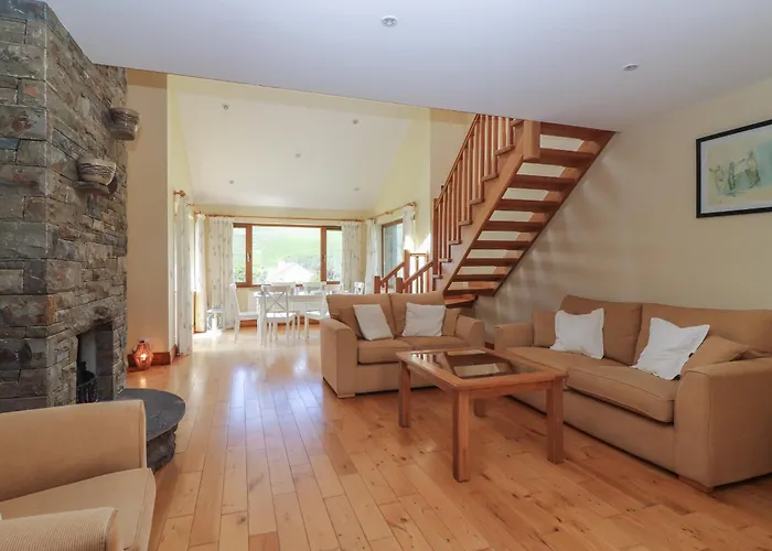 Meenteog Holiday home Glenbeigh