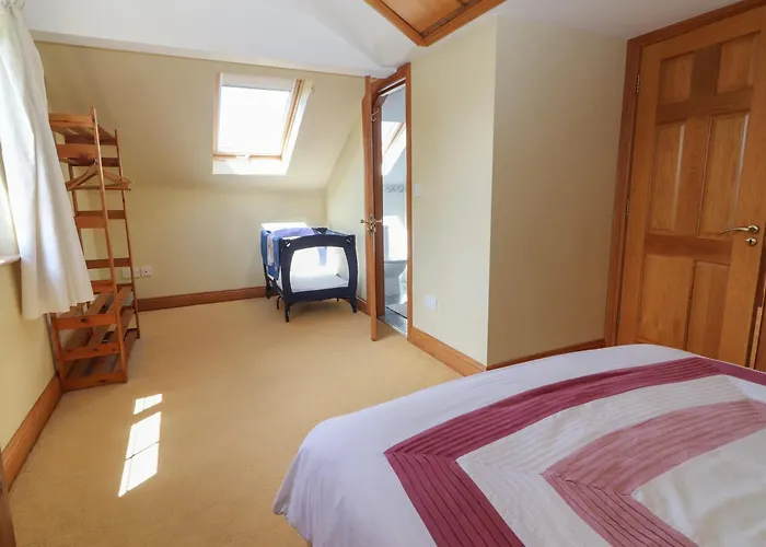 Holiday home Meenteog