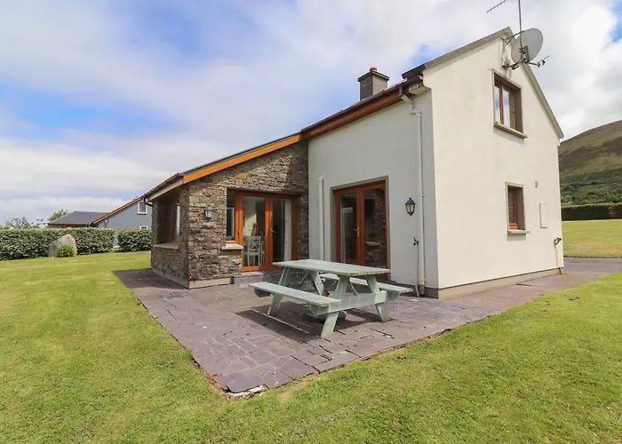 Meenteog Holiday home Glenbeigh