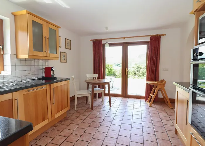 Holiday home Meenteog