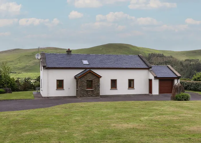 Holiday home Meenteog *